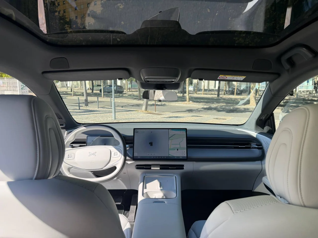Xpeng G6 68.5 kWh Standard Range 7