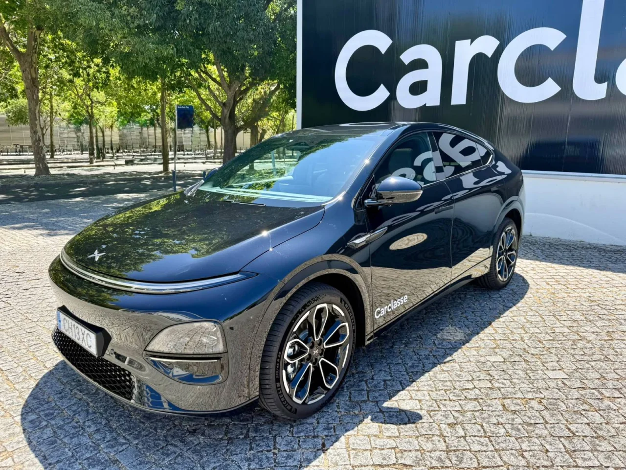 Xpeng G6 80.8 kWh AWD Performance