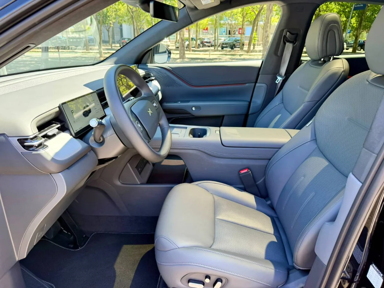 Xpeng G6 80.8 kWh AWD Performance 1
