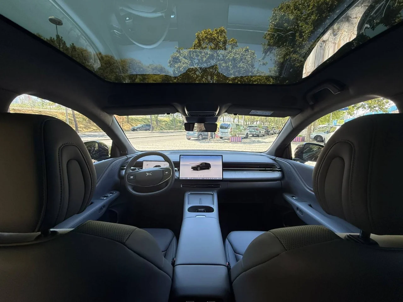 Xpeng G6 80.8 kWh AWD Performance 2