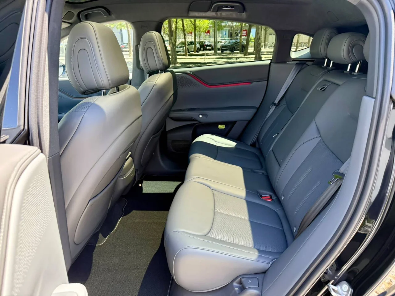 Xpeng G6 80.8 kWh AWD Performance 3