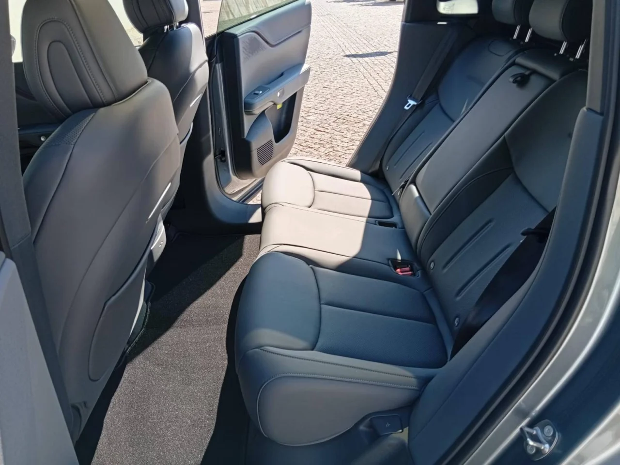 Xpeng G6 80.8 kWh AWD Performance 5