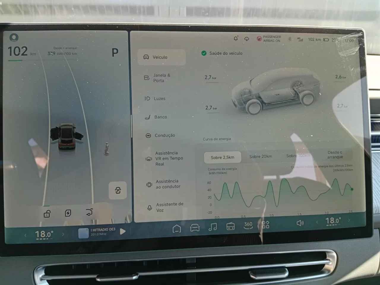 Xpeng G6 80.8 kWh AWD Performance 12