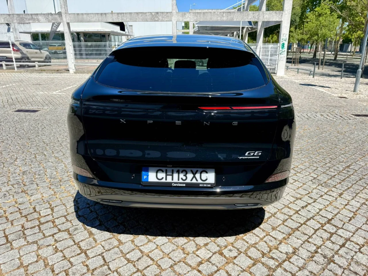 Xpeng G6 80.8 kWh AWD Performance 16