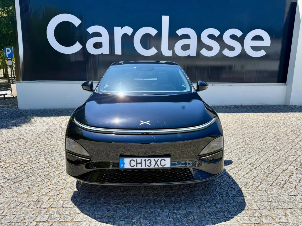 Xpeng G6 80.8 kWh AWD Performance 17