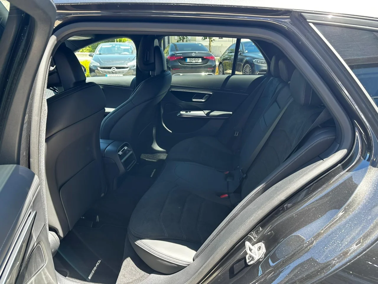 Mercedes Classe E 300de Station AMG Advanced Plus 3