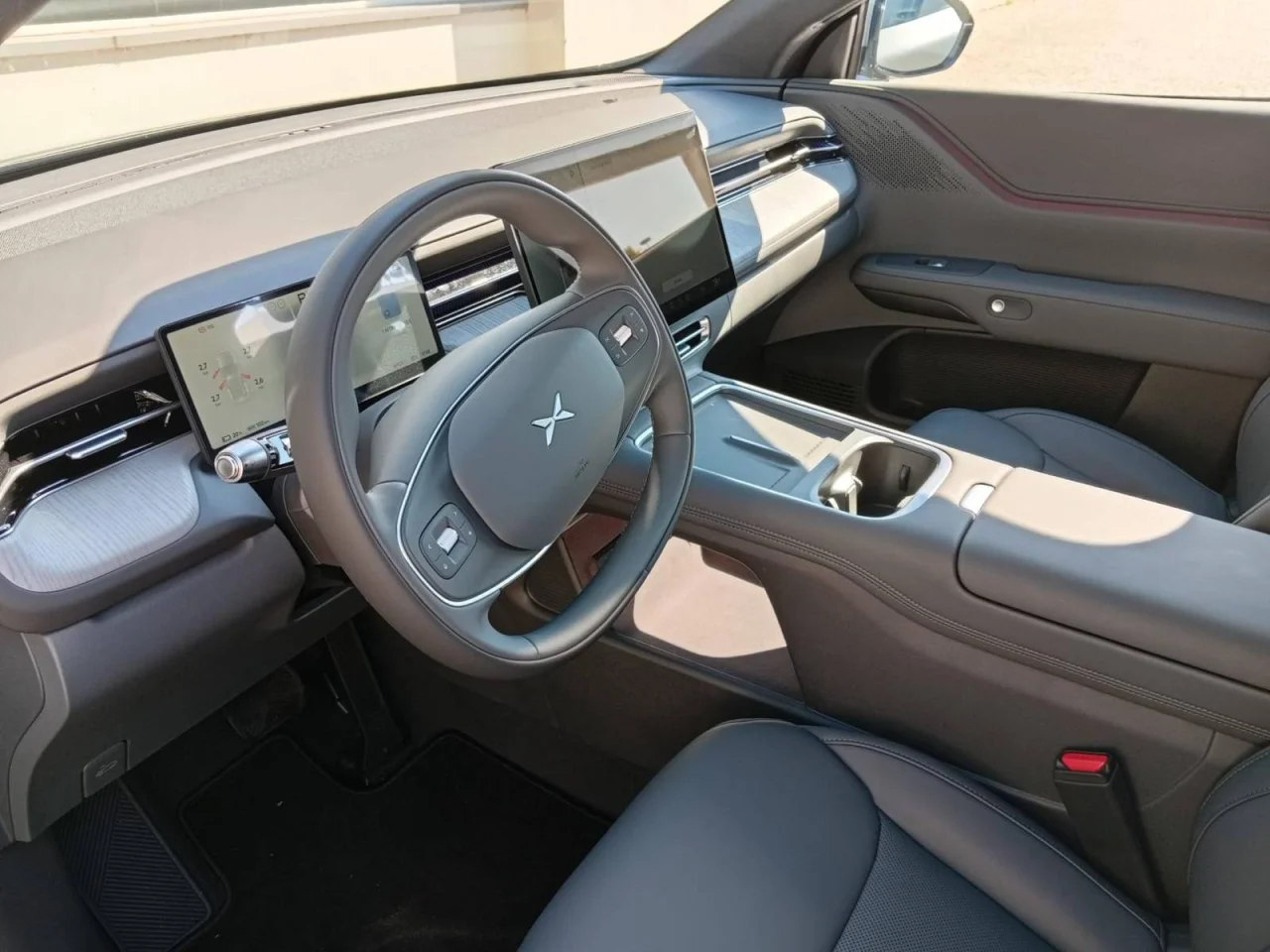 Xpeng G6 80.8 kWh Long Range 1