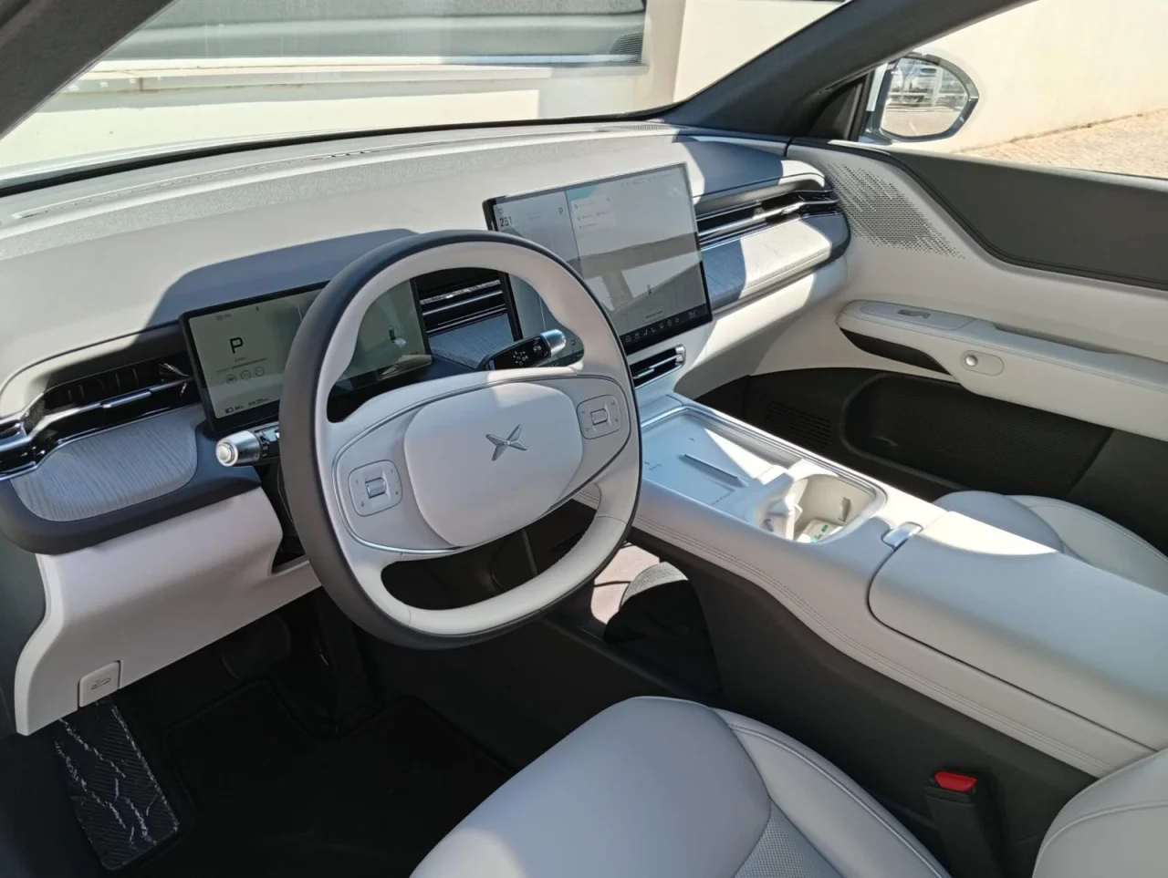 Xpeng G6 80.8 kWh Long Range 1