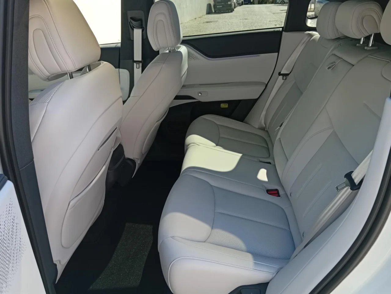 Xpeng G6 80.8 kWh Long Range 3