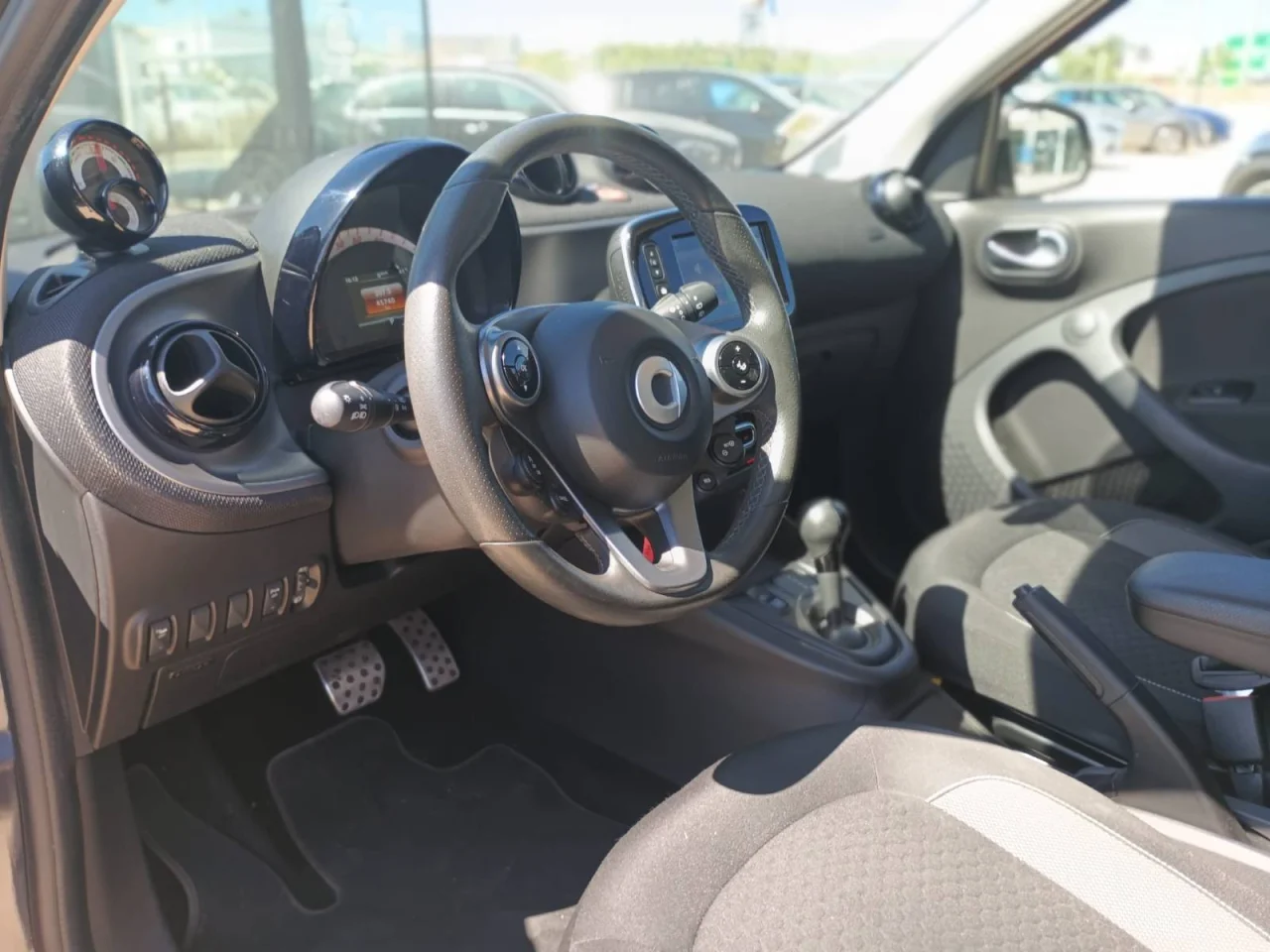 Smart ForFour EQ 1