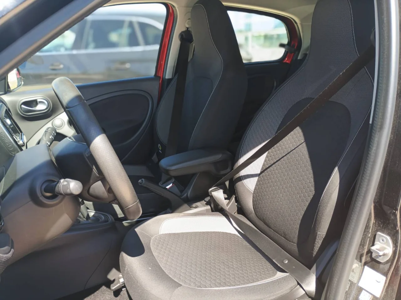 Smart ForFour EQ 3