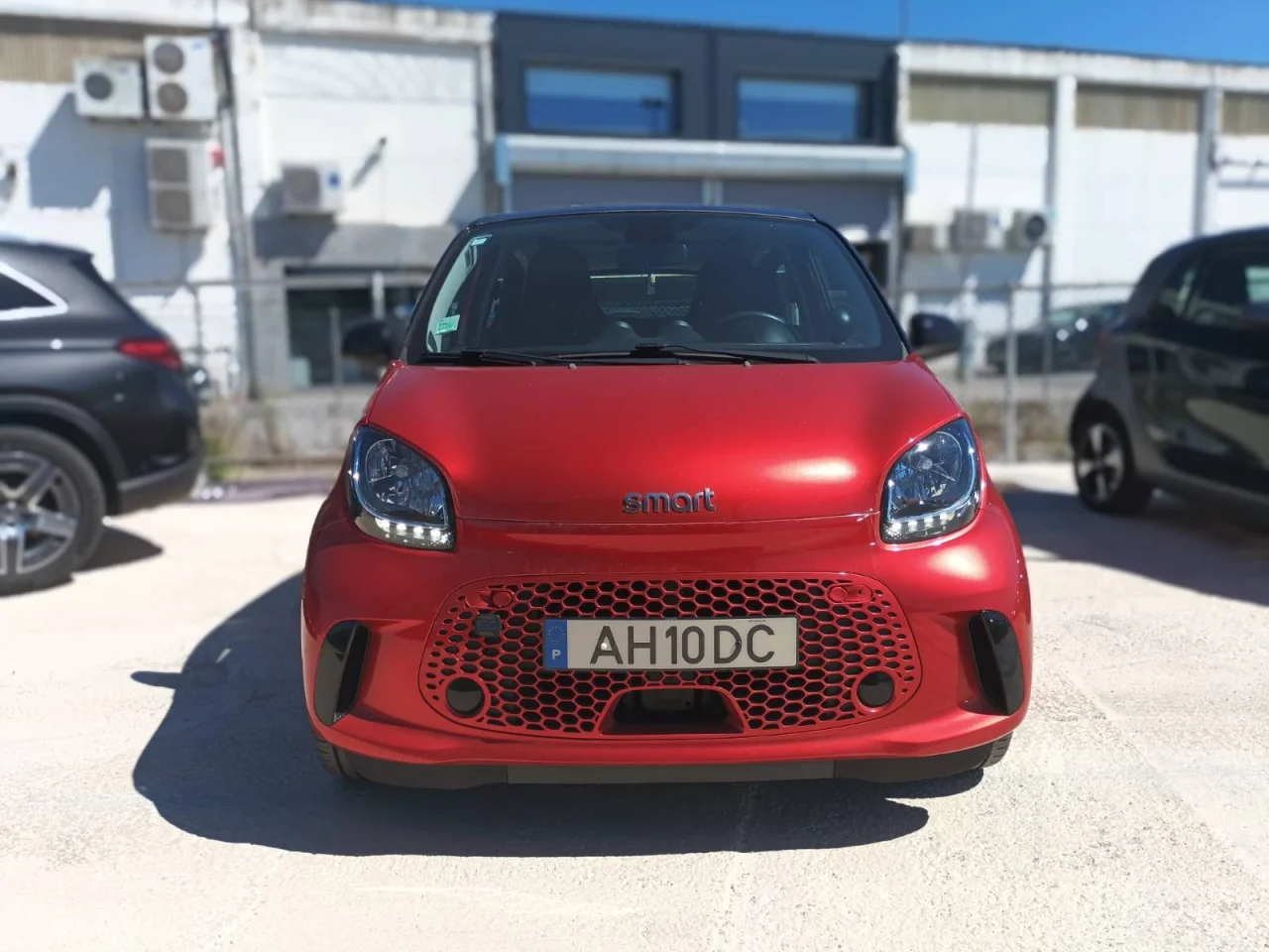 Smart ForFour EQ 7