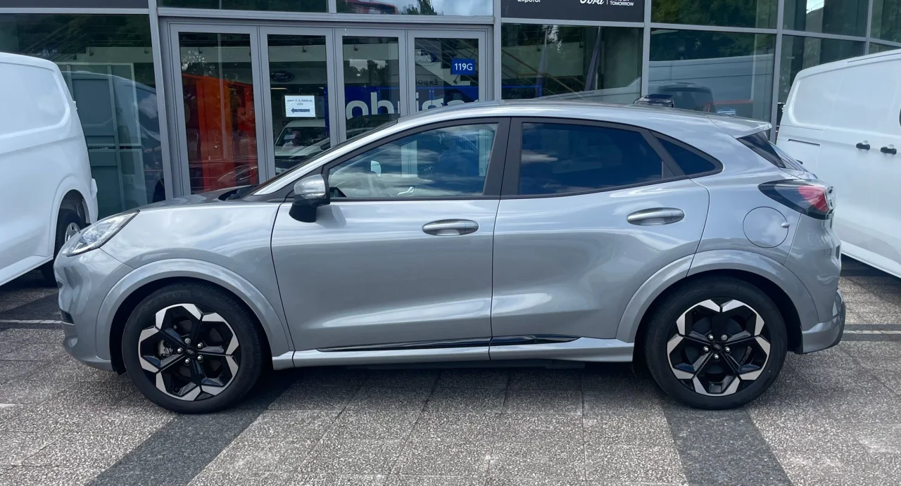 Ford Puma Gen-E PREMIUM 54kWh 11