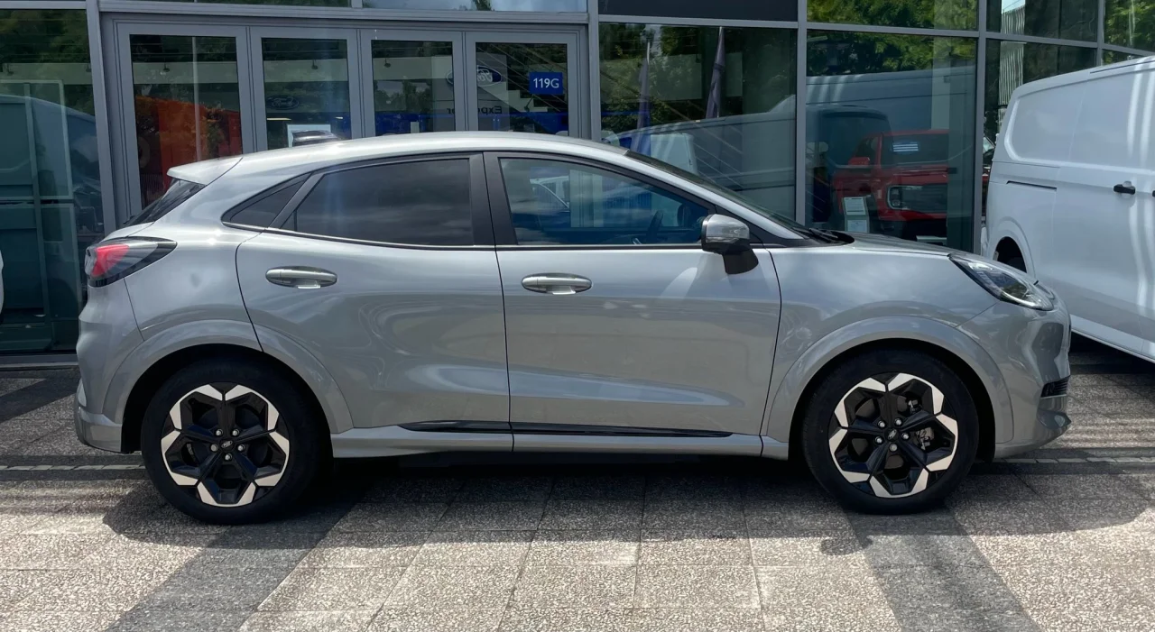 Ford Puma Gen-E PREMIUM 54kWh 12