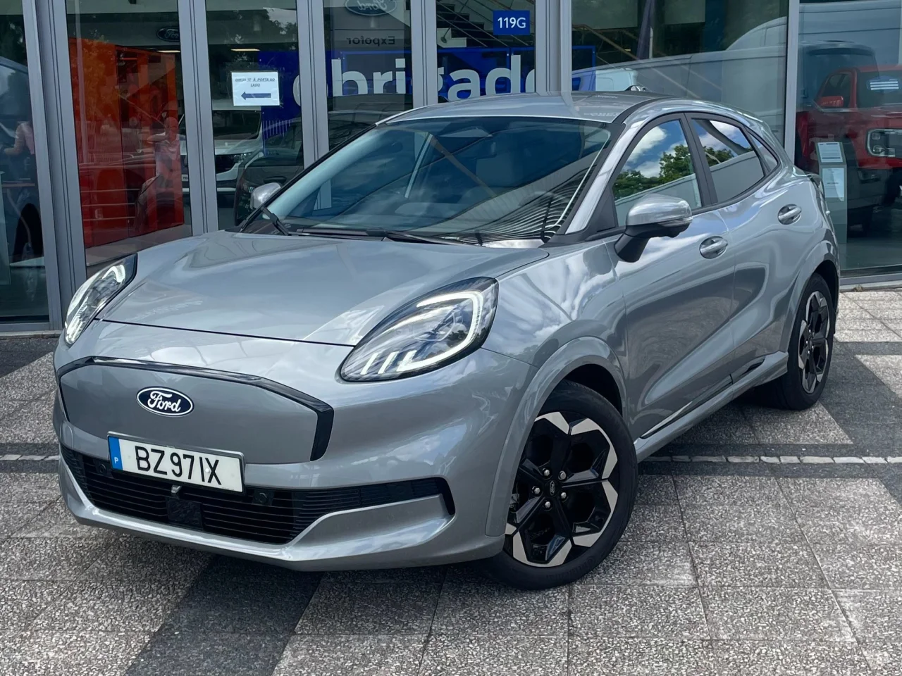 Ford Puma Gen-E PREMIUM 54kWh