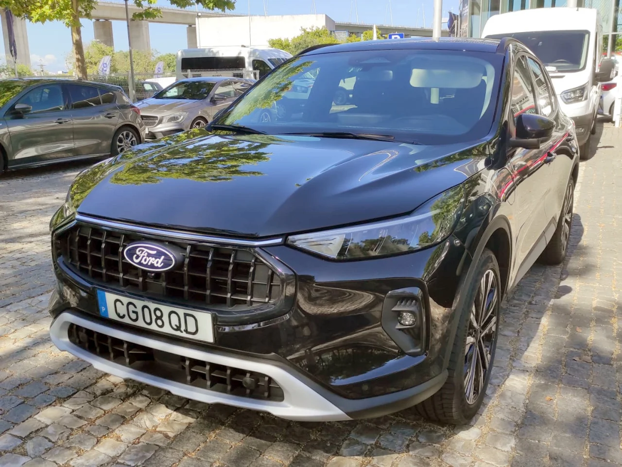 Ford Kuga Ative X Duratech PHEV