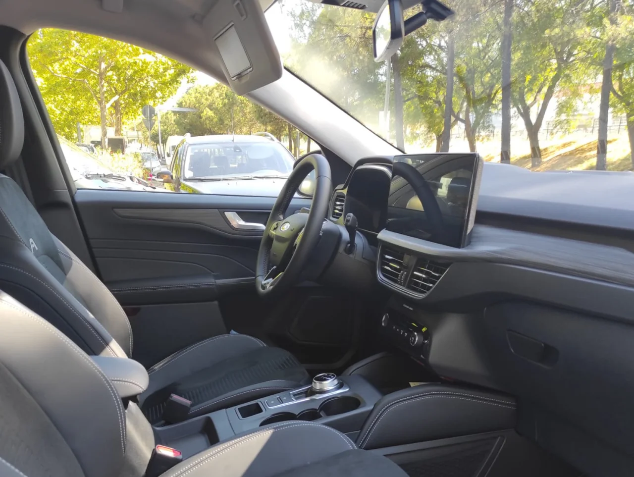 Ford Kuga Ative X Duratech PHEV 1