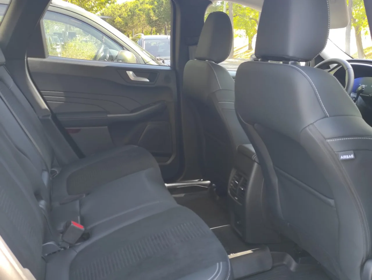 Ford Kuga Ative X Duratech PHEV 3