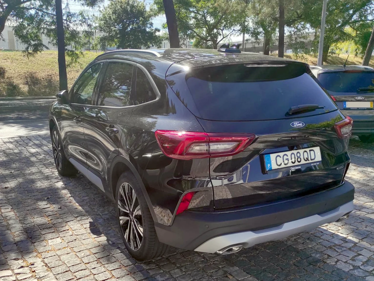 Ford Kuga Ative X Duratech PHEV 4