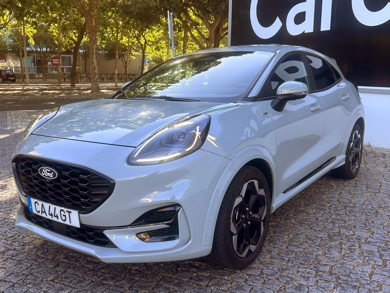 Ford Puma St Line Ecoboost 125 cv