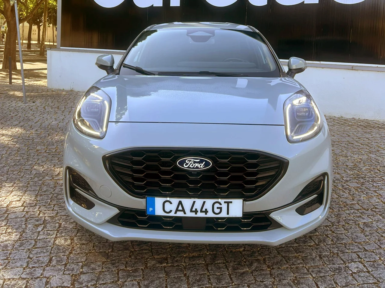 Ford Puma St Line Ecoboost 125 cv 4