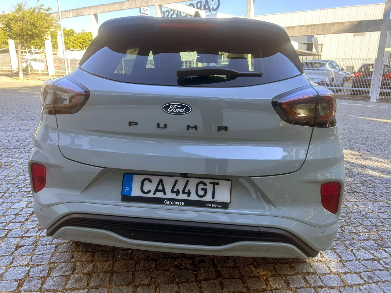 Ford Puma St Line Ecoboost 125 cv 5