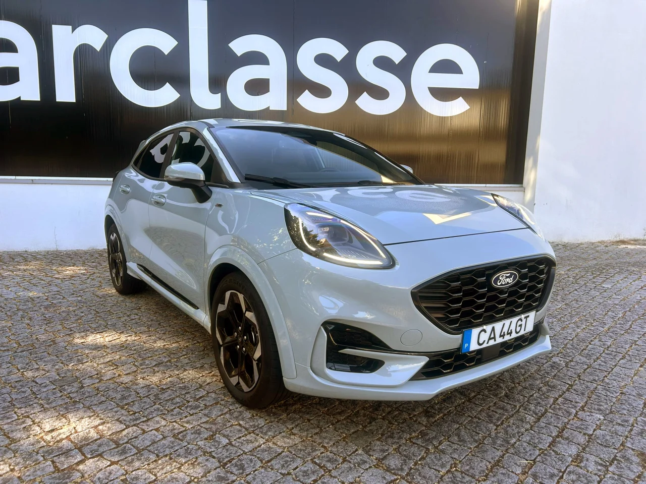 Ford Puma St Line Ecoboost 125 cv 6