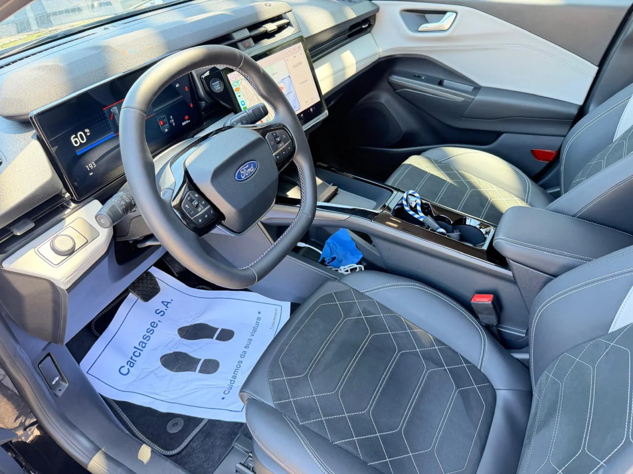 Ford PUMA St Line X 1,0 EcoBoost mHEV 125CV - Caixa Automática 1