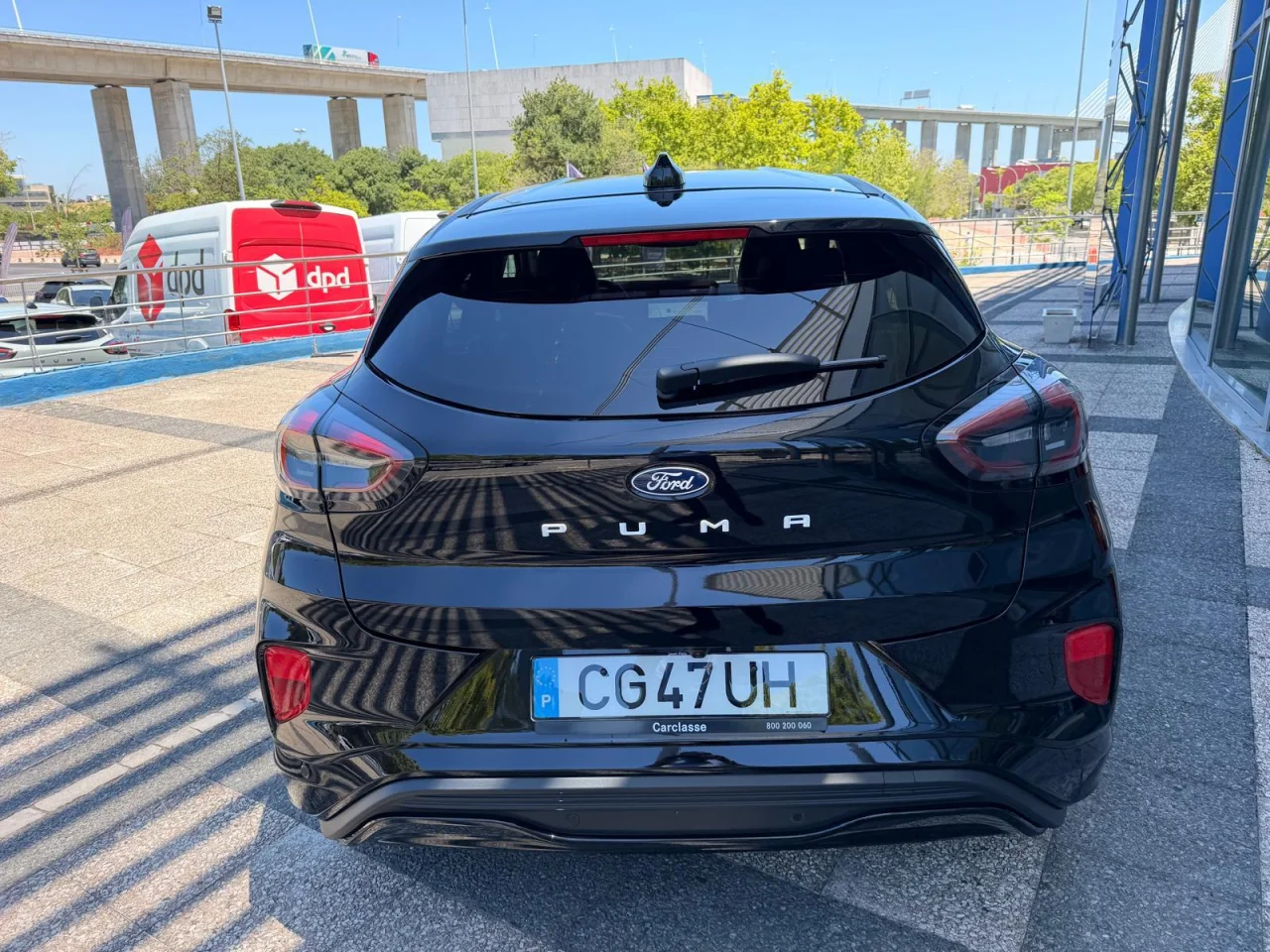 Ford PUMA St Line X 1,0 EcoBoost mHEV 125CV - Caixa Automática 4