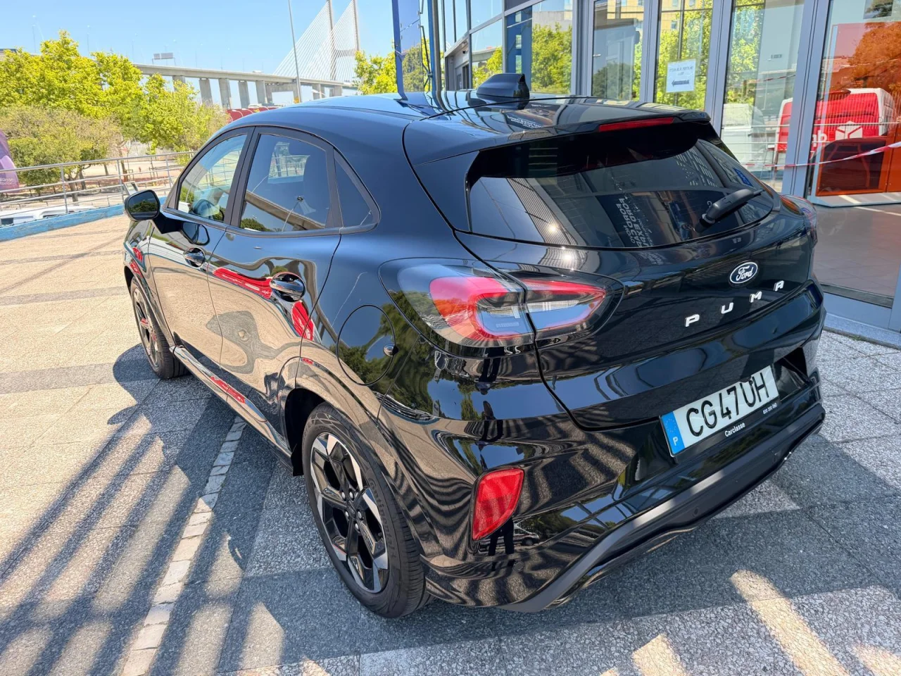 Ford PUMA St Line X 1,0 EcoBoost mHEV 125CV - Caixa Automática 5