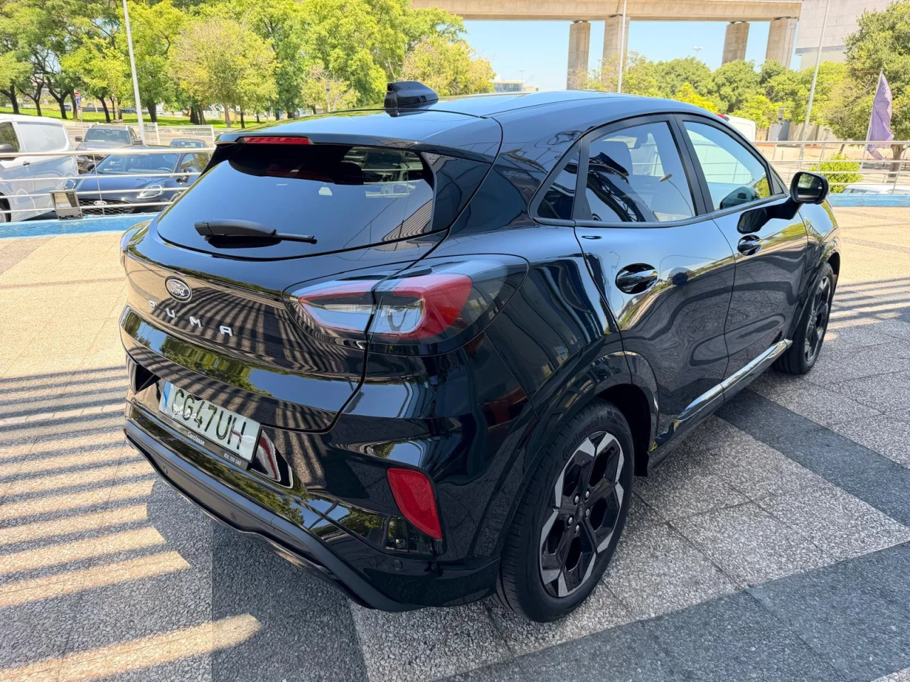 Ford PUMA St Line X 1,0 EcoBoost mHEV 125CV - Caixa Automática 6
