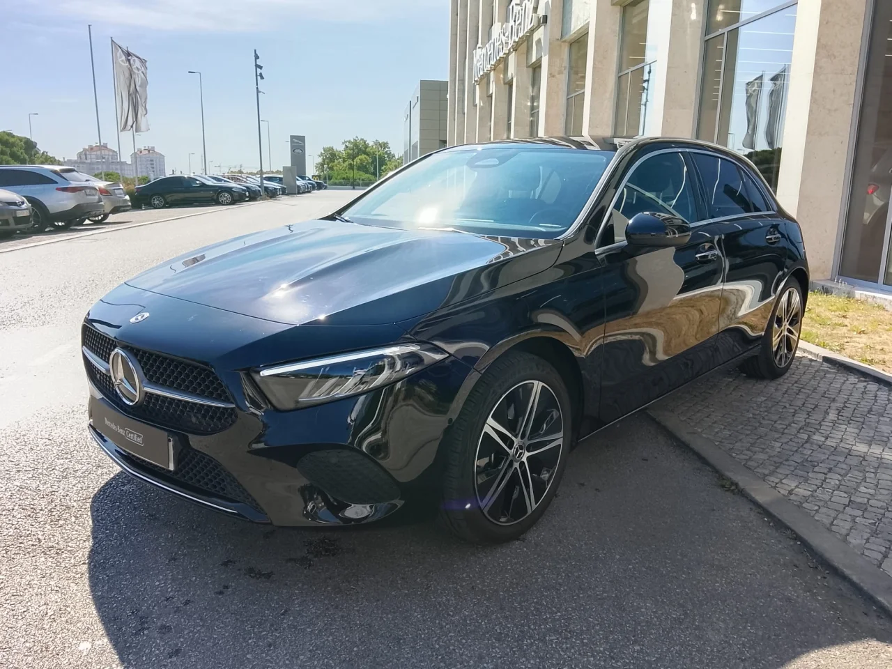 Mercedes Classe A 250e Progressive Advanced Plus