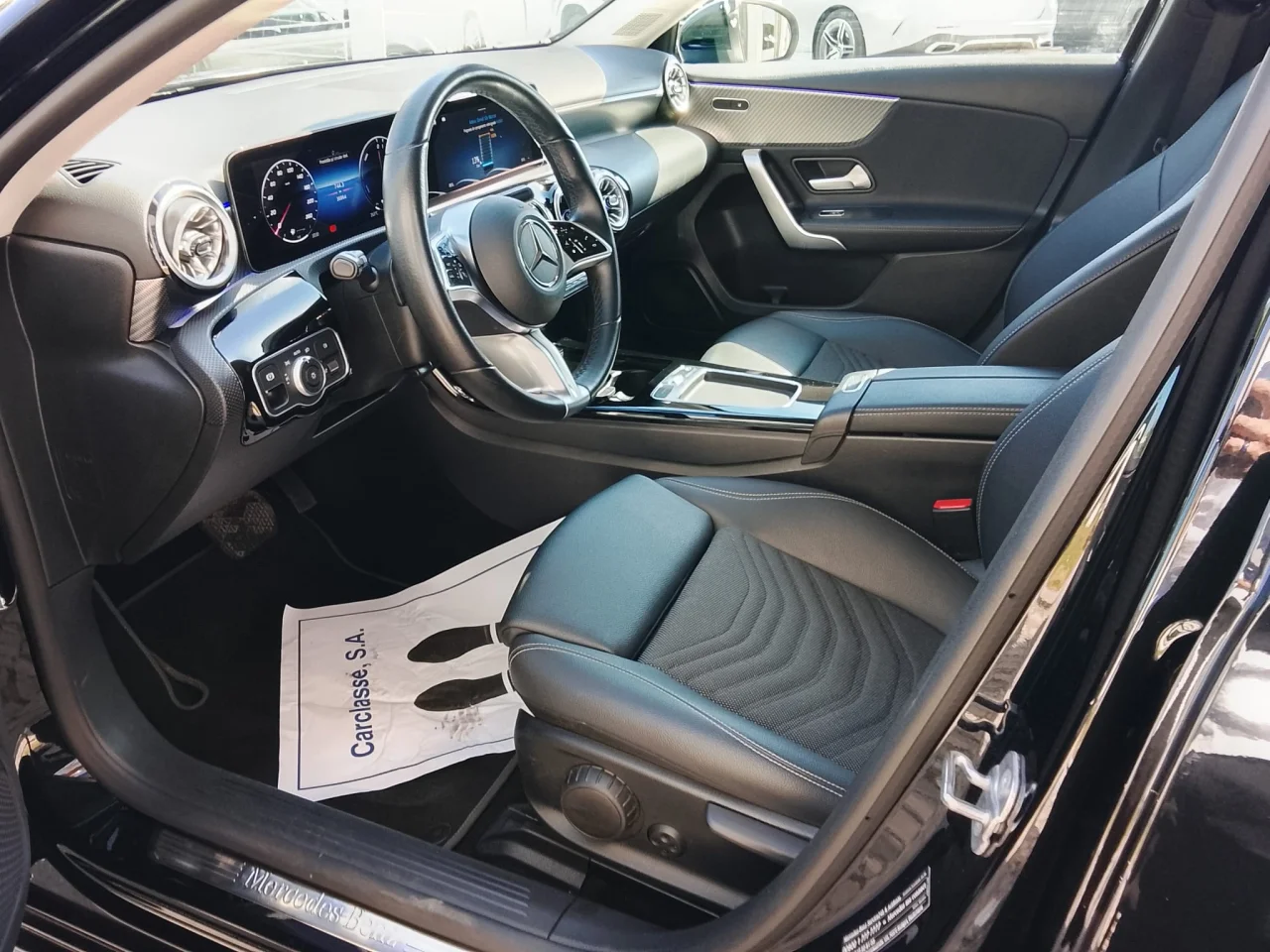 Mercedes Classe A 250e Progressive Advanced Plus 1