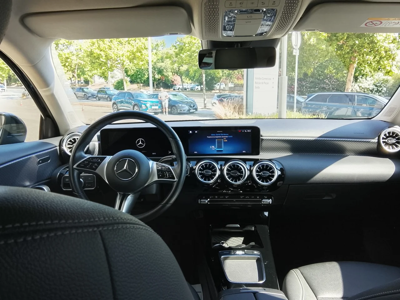 Mercedes Classe A 250e Progressive Advanced Plus 2