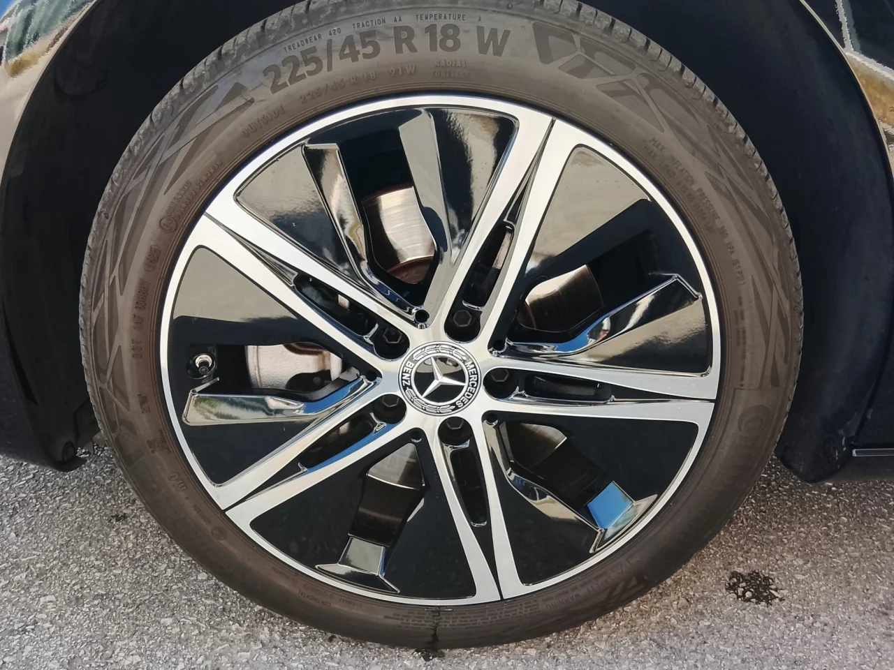 Mercedes Classe A 250e Progressive Advanced Plus 3
