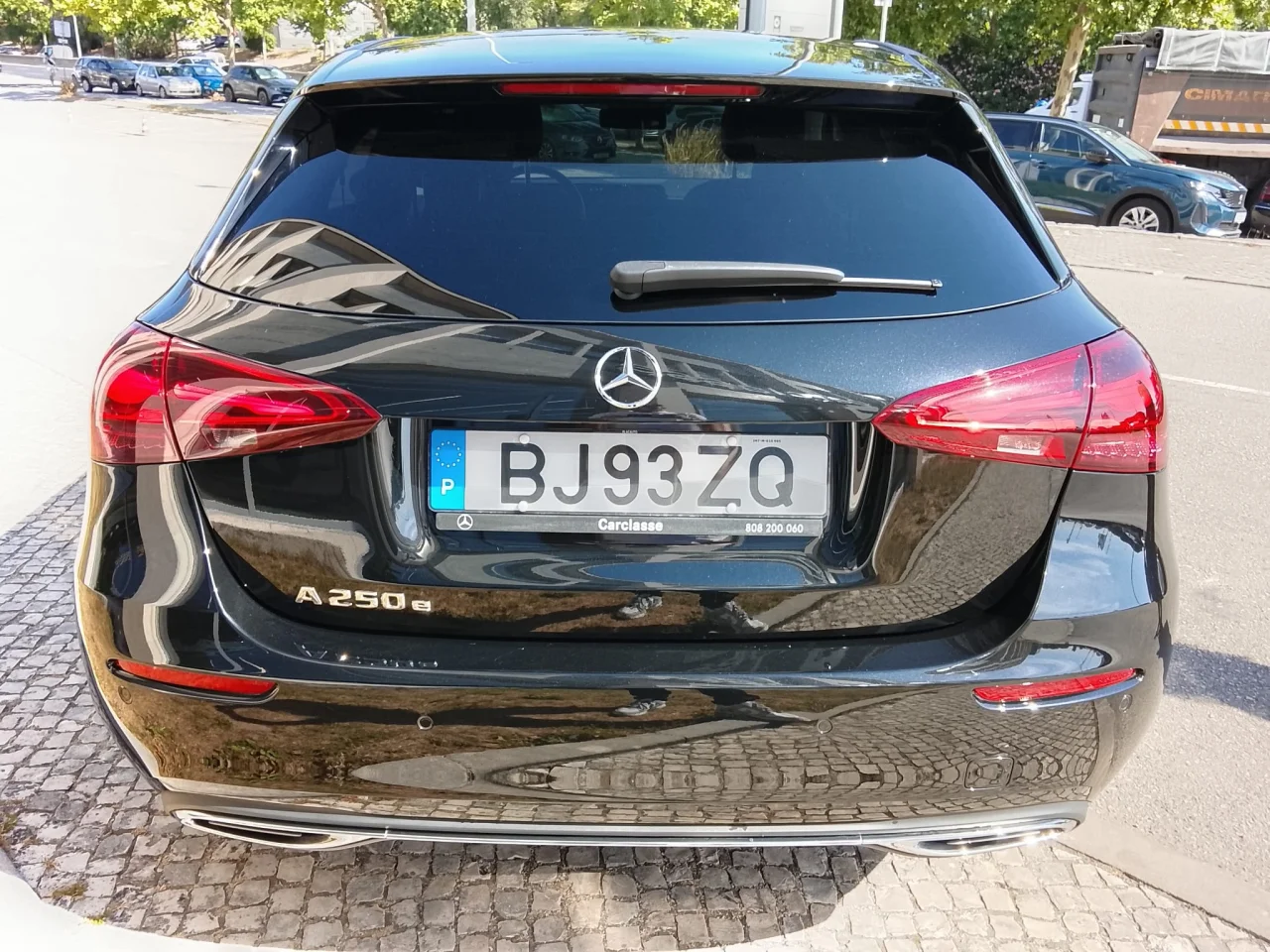 Mercedes Classe A 250e Progressive Advanced Plus 4