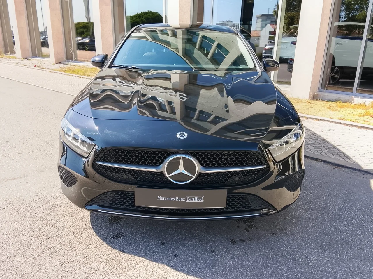 Mercedes Classe A 250e Progressive Advanced Plus 5