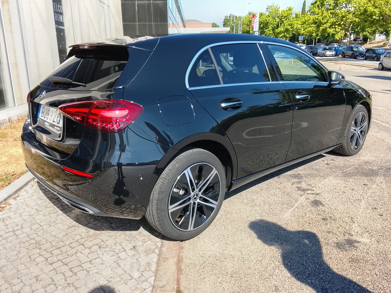 Mercedes Classe A 250e Progressive Advanced Plus 6