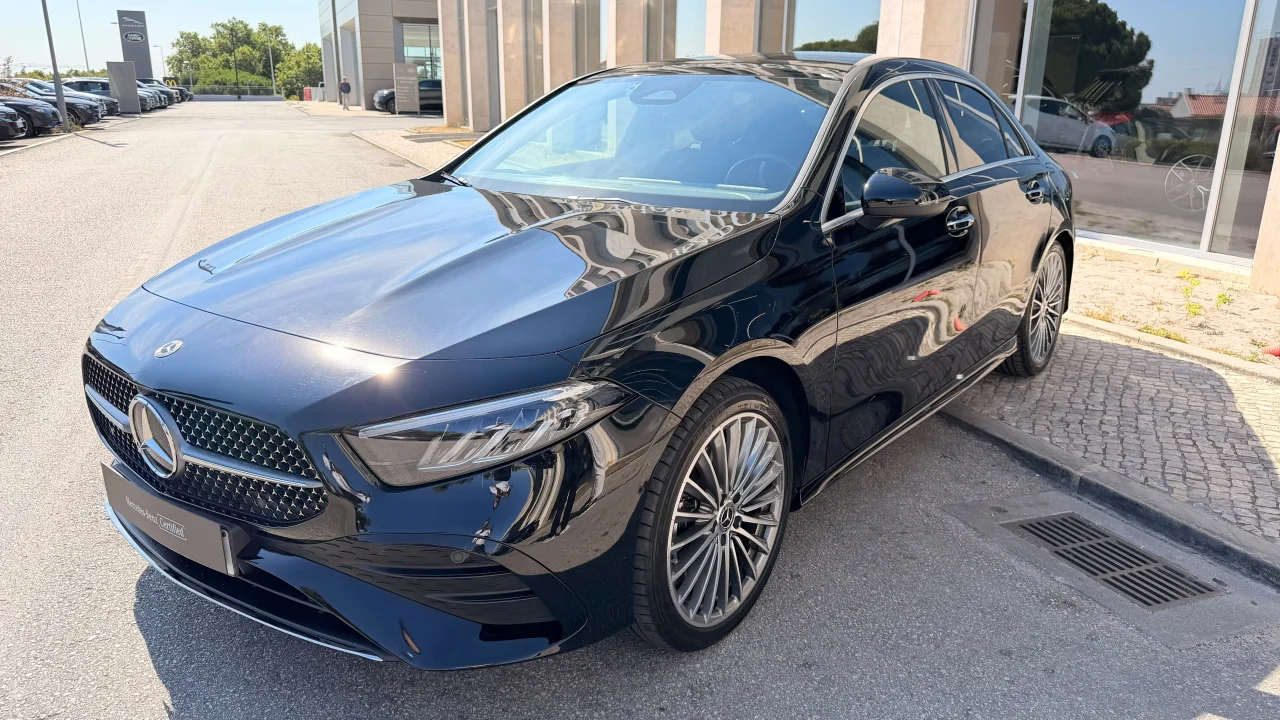 Mercedes Classe A 250e AMG Premium LImousine