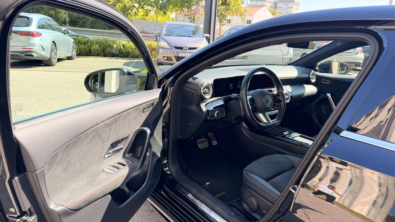 Mercedes Classe A 250e AMG Premium LImousine 1