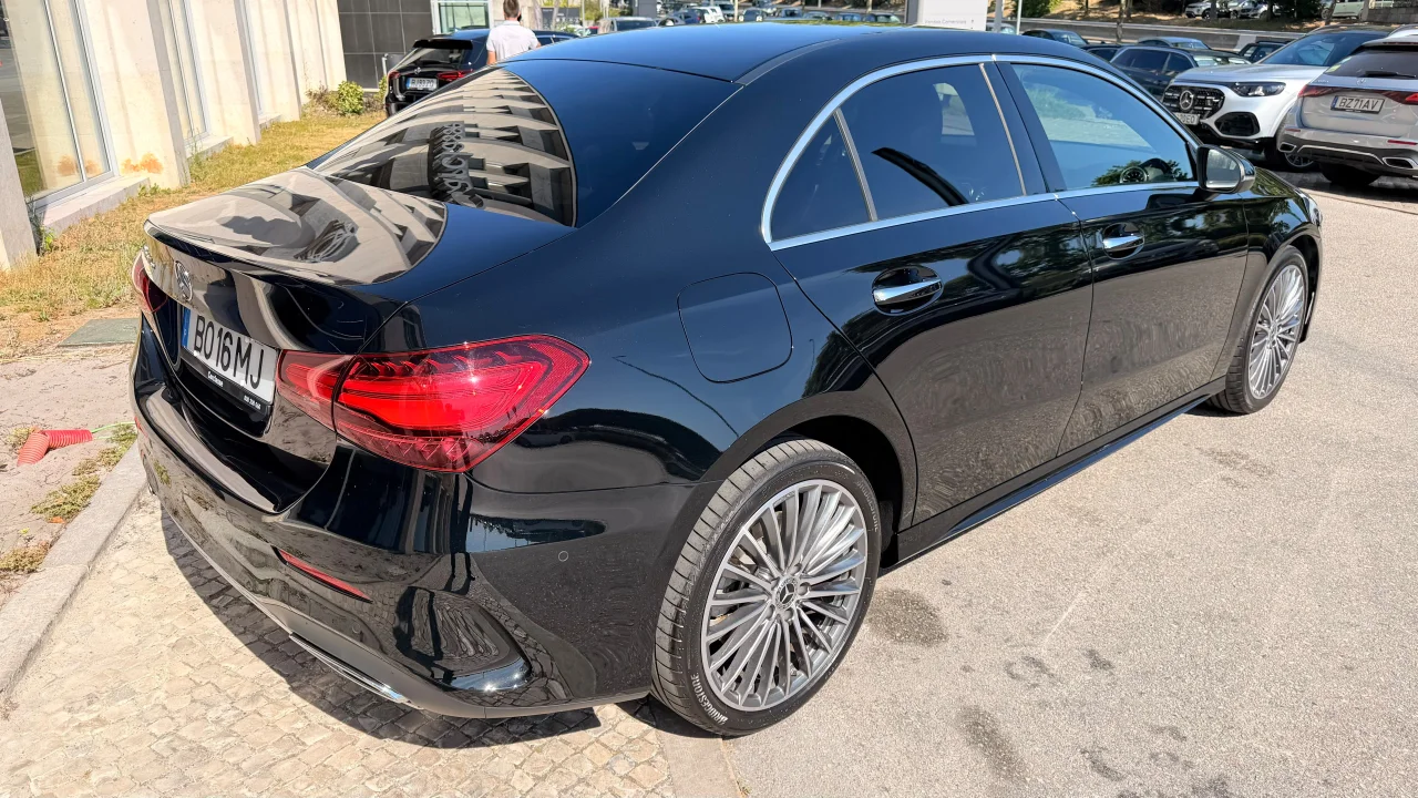 Mercedes Classe A 250e AMG Premium LImousine 5