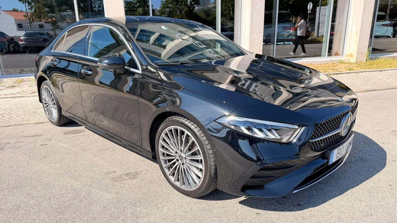 Mercedes Classe A 250e AMG Premium LImousine 6