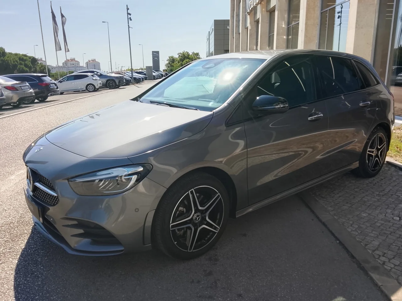Mercedes Classe B 250e AMG Advanced Plus