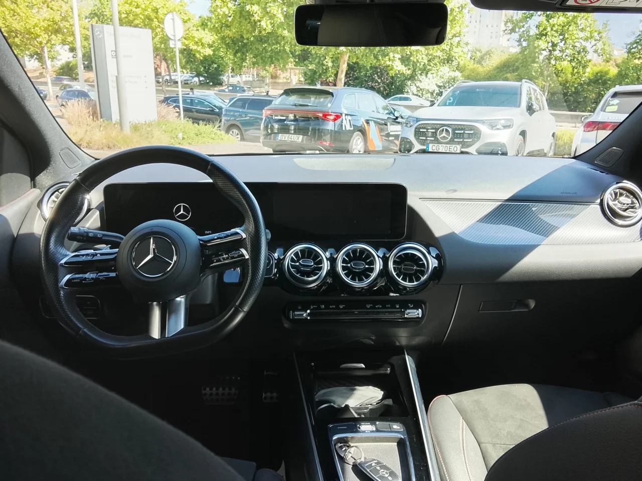 Mercedes Classe B 250e AMG Advanced Plus 2
