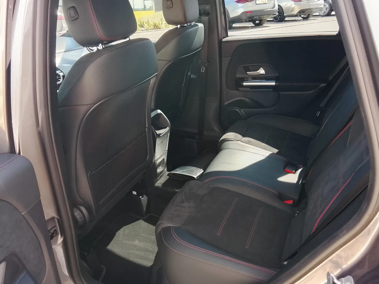 Mercedes Classe B 250e AMG Advanced Plus 3