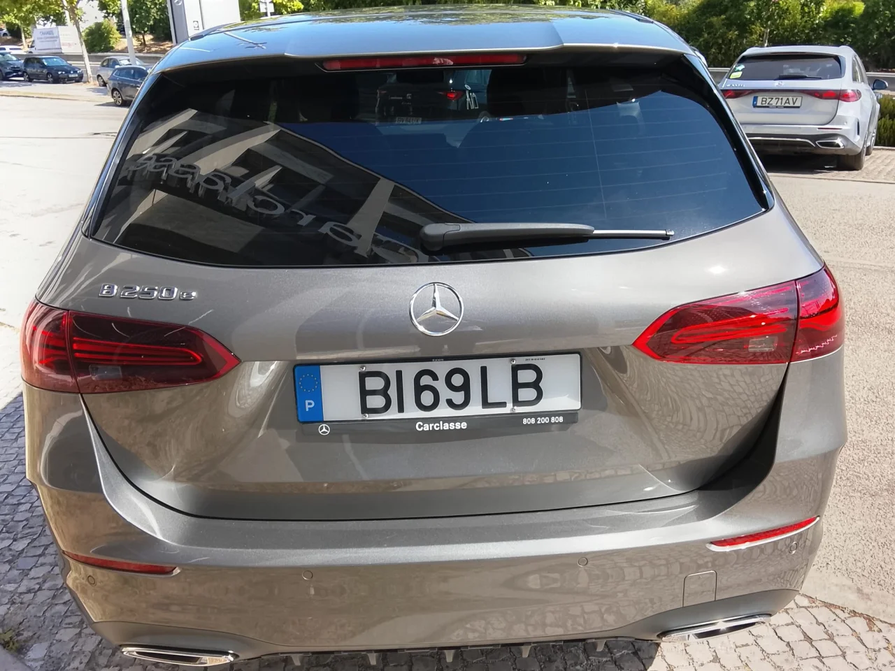 Mercedes Classe B 250e AMG Advanced Plus 4