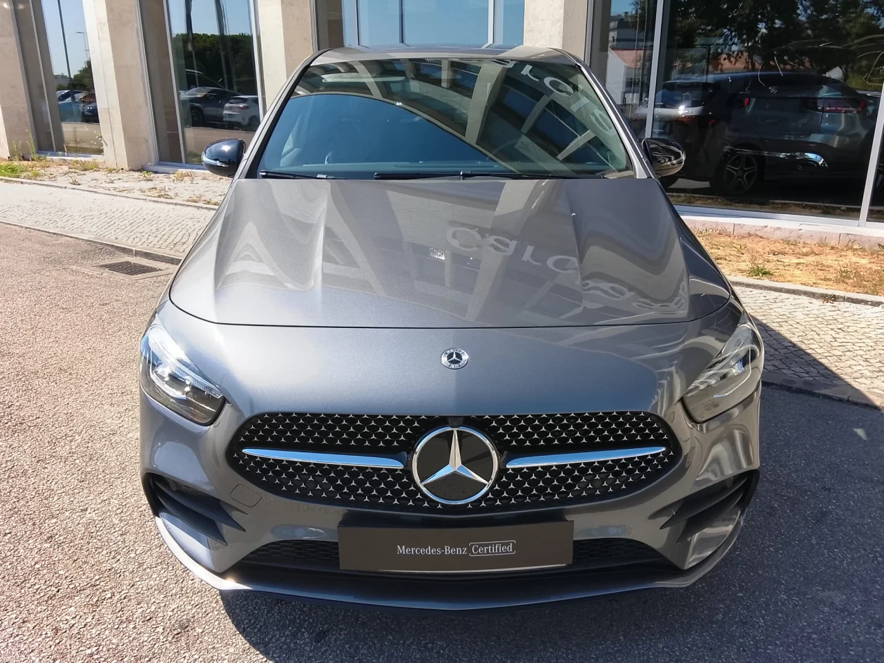Mercedes Classe B 250e AMG Advanced Plus 5