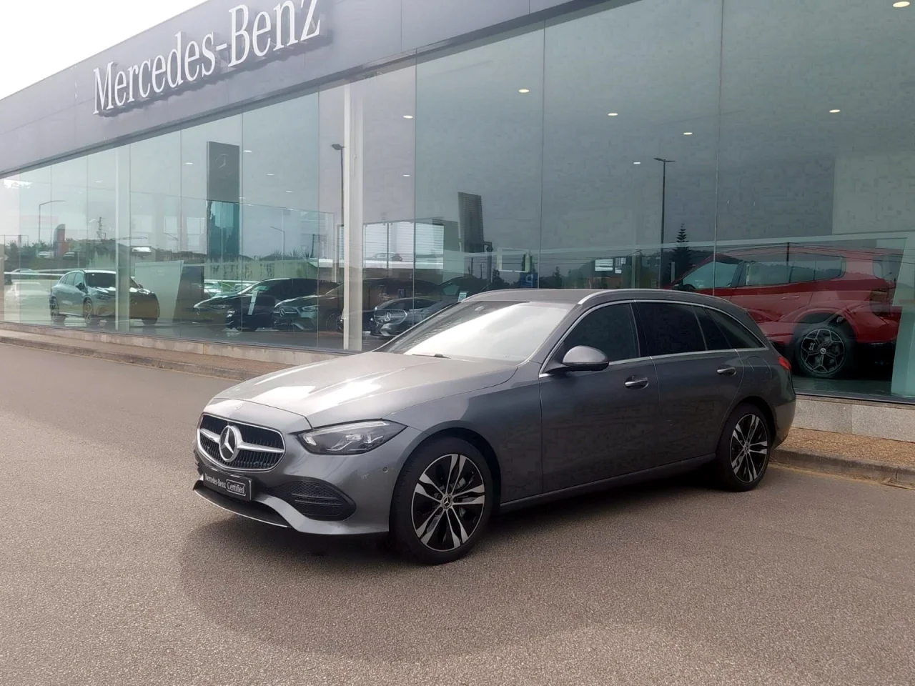 Mercedes Classe C 300de Station Avantgarde Advanced