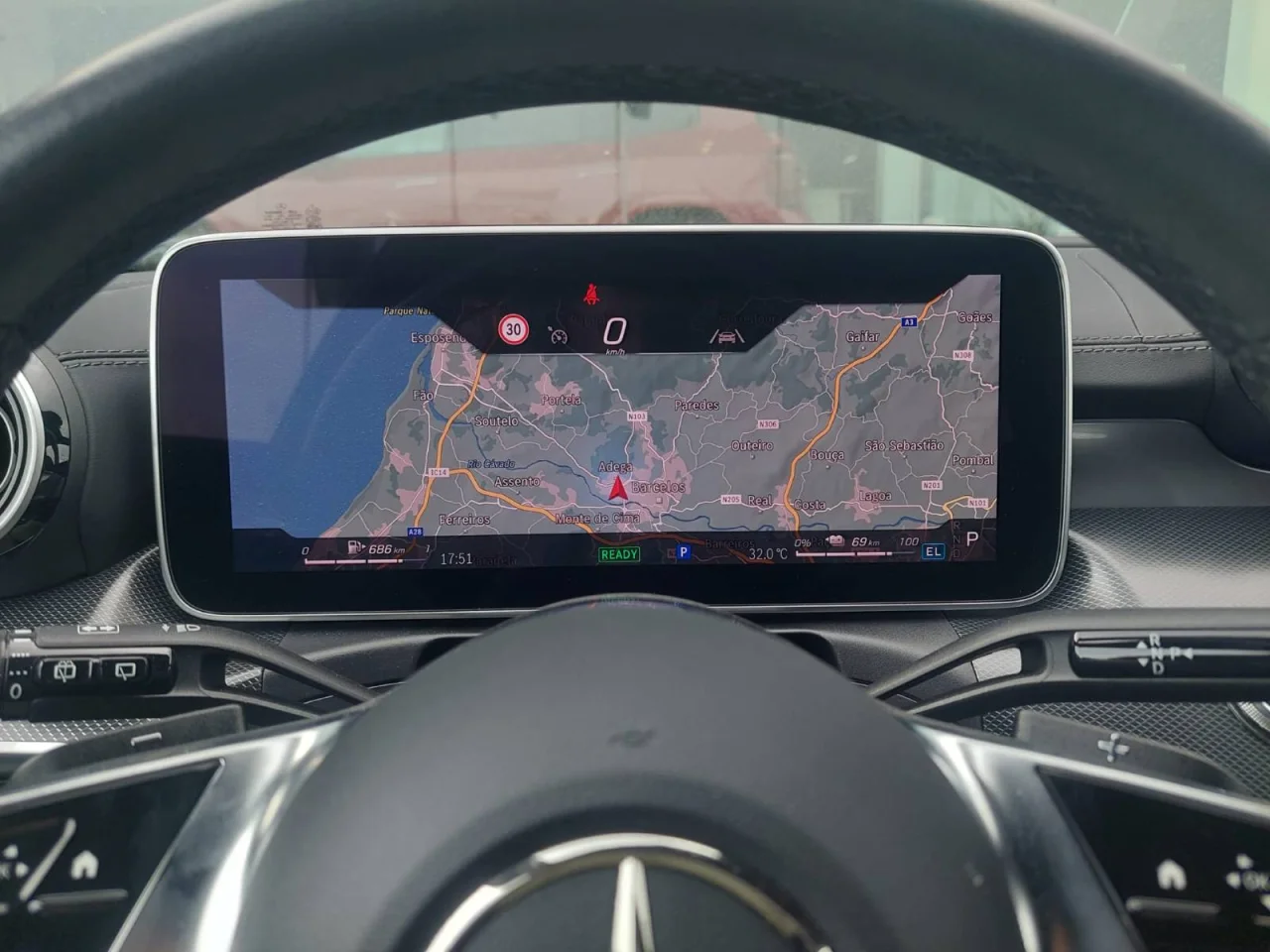 Mercedes Classe C 300de Station Avantgarde Advanced 4