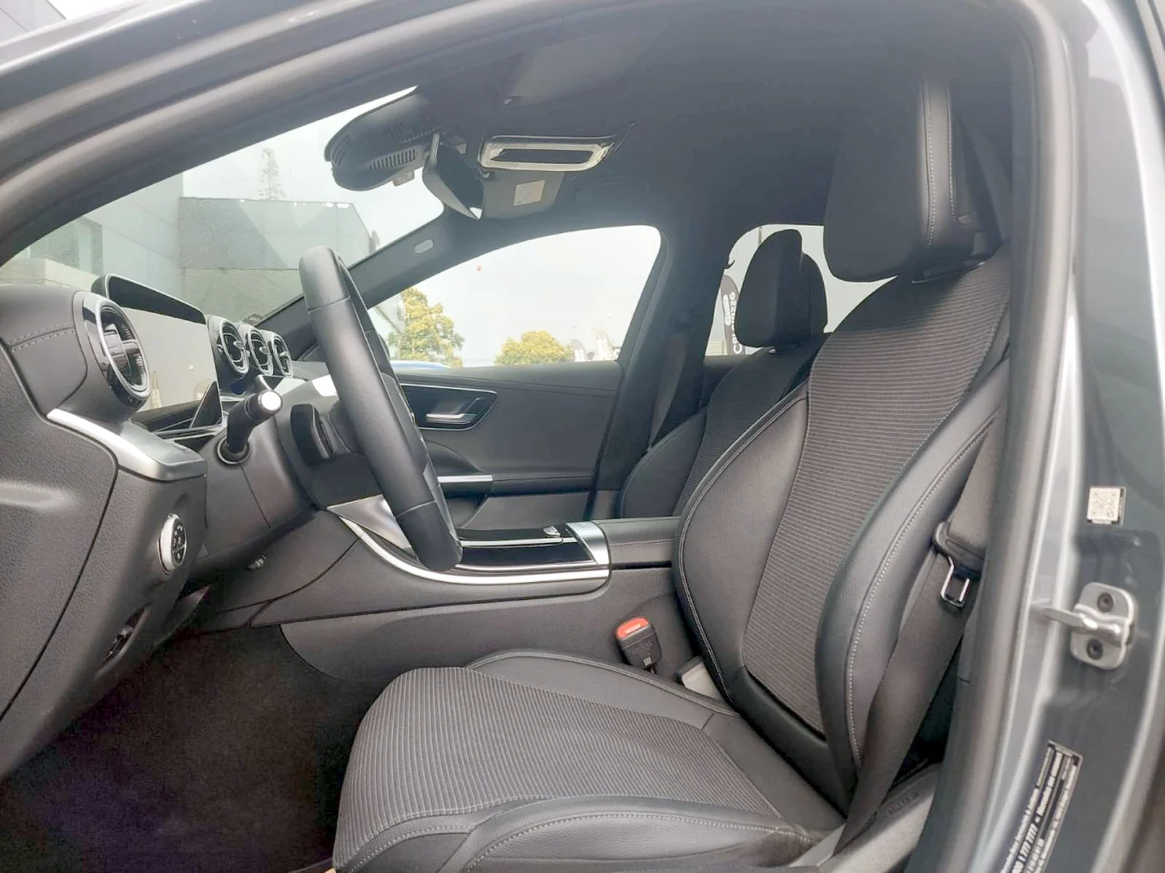 Mercedes Classe C 300de Station Avantgarde Advanced 5